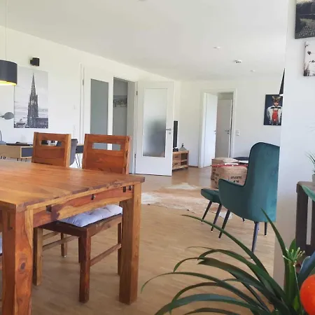 Ferienwohnung Daudi Lejlighed *
