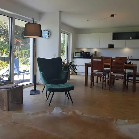 Lejlighed Ferienwohnung Daudi Ofingen