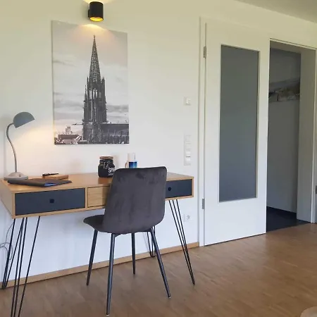 Ferienwohnung Daudi Lejlighed *