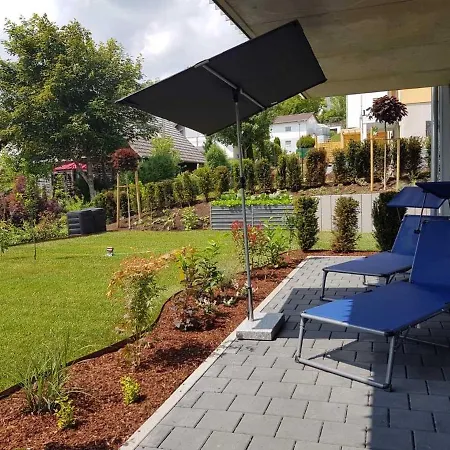 Lejlighed Ferienwohnung Daudi Ofingen