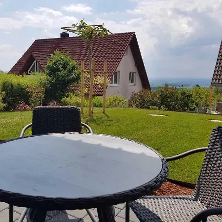 Lejlighed Ferienwohnung Daudi Ofingen