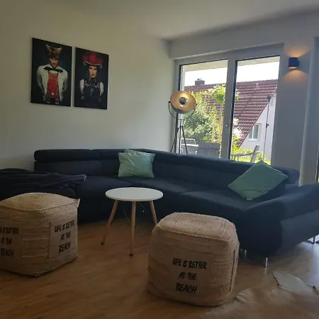 Daudi Apartment