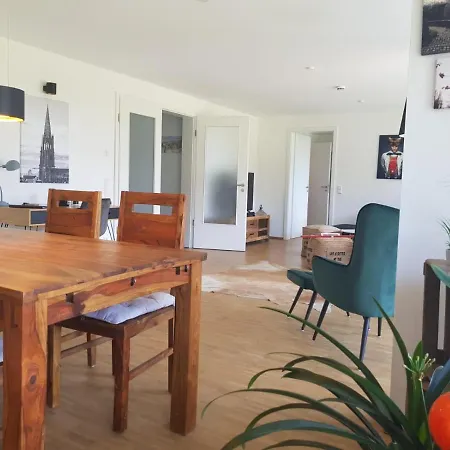 Apartment Daudi Bad Dürrheim